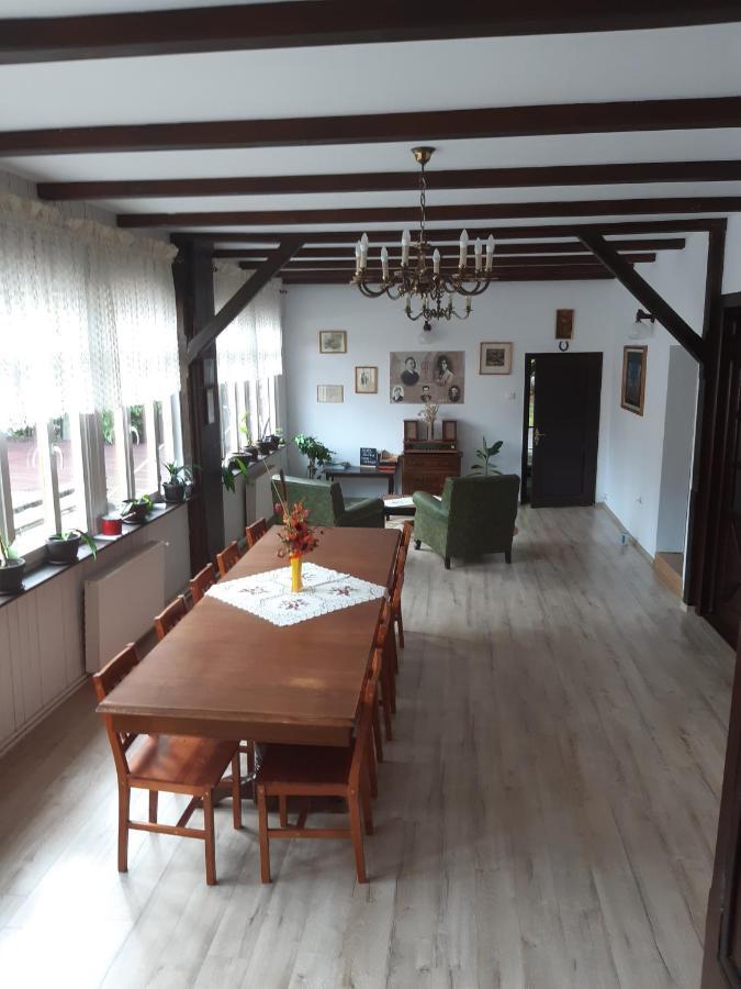 Vila Szoke 索瓦塔 外观 照片