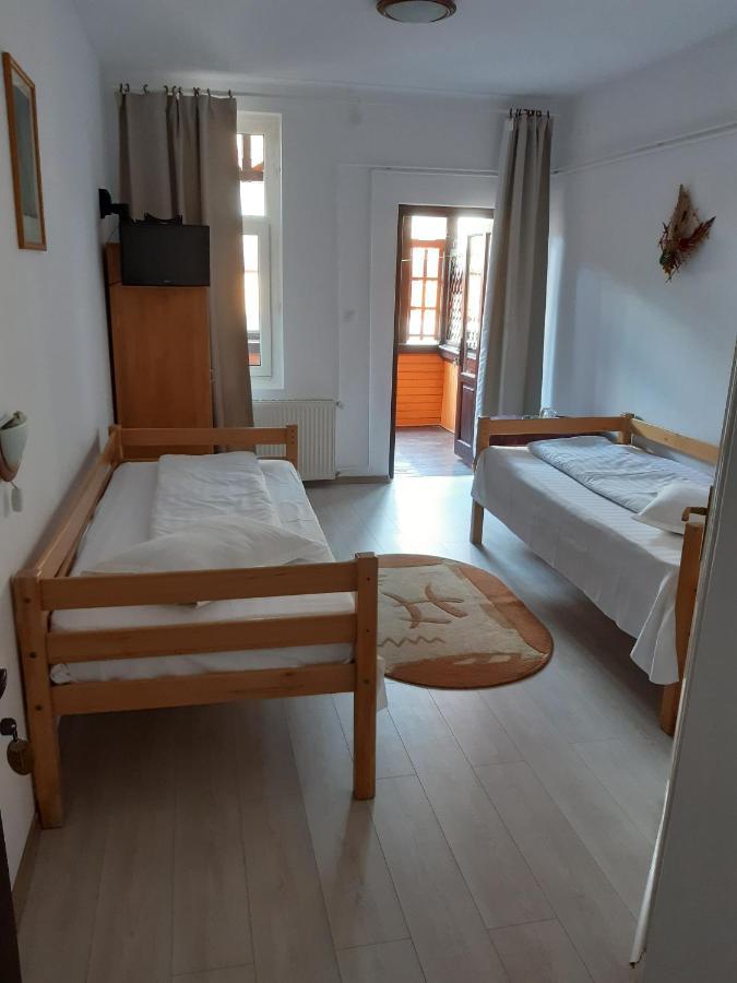 Vila Szoke 索瓦塔 外观 照片