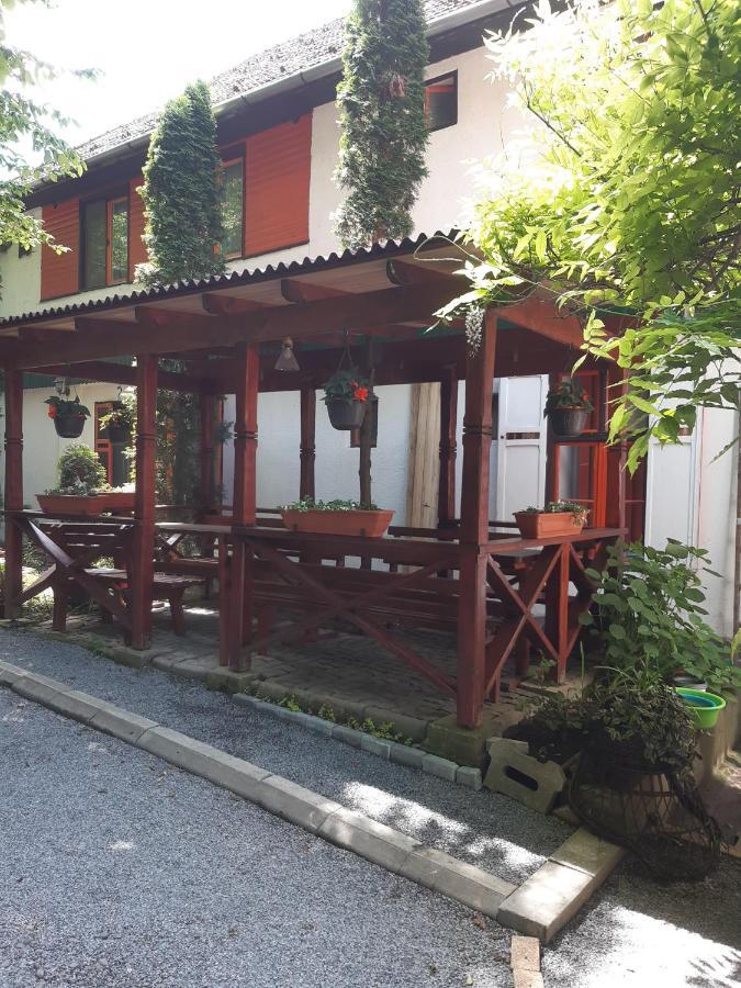 Vila Szoke 索瓦塔 外观 照片