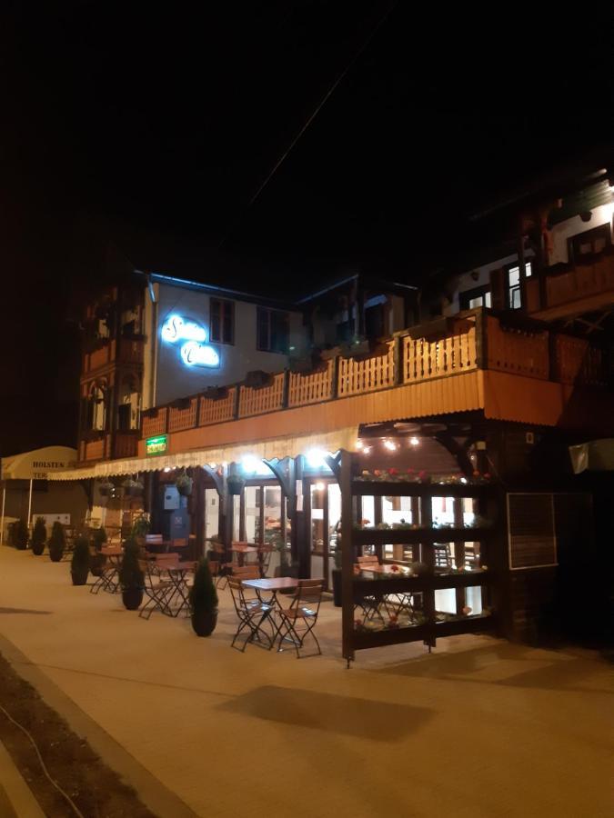 Vila Szoke 索瓦塔 外观 照片